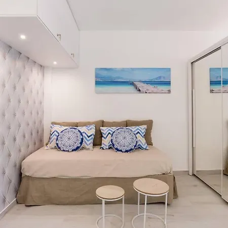 Sol - C&g Benal Apartmán Benalmádena