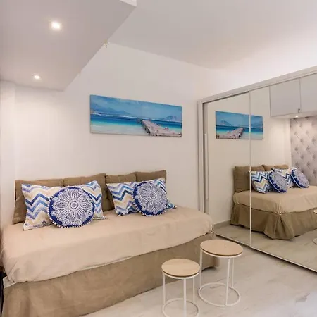 Apartmán Sol - C&g Benal Benalmádena