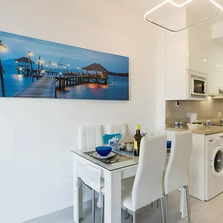 Apartmán Sol - C&g Benal Benalmádena